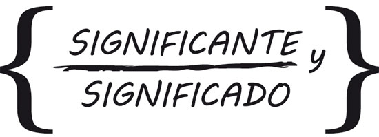 Significante y Significado